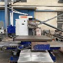 []2011年汉川TK611C/1A数控镗床，带数控转台，新更换凯.