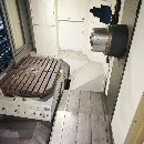 []基本全新安装少用沈阳HMC-80Q单台卧式加工中心，三轴.