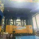 工厂在位，天锻1200吨框架液压机，有效台面2X3米，行.