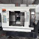 马扎克立式加工中心VTC-200BN行程:1120510510mm工作台.