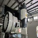 浙江华特3026龙门加工中心两线一导硬轨.发那科0i-MF系.