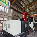 刚买一台亚威4025数控龙门加工中心发那科MF1包系统a法.