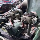 徐州1000吨液压机，台面1.61.6，开口1.5米，油缸行程9.