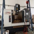 []出售山东海特850立式加工中心